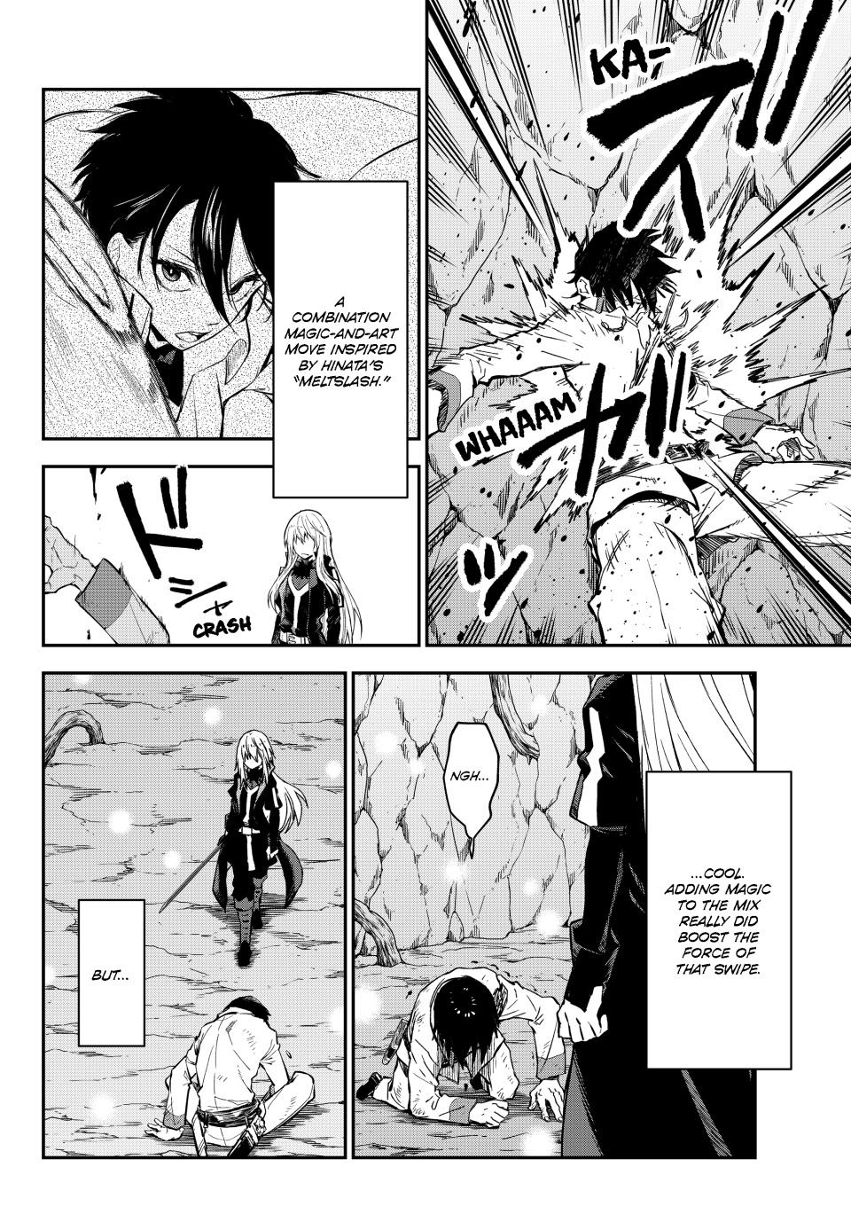 That Time I Got Reincarnated as a Slime, Chapter 129 image 13